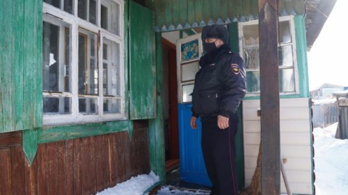 Участковые уполномоченные полиции по Соль-Илецкому городскому округу проводят мероприятия в рамках комплексной оперативно-профилактической операции «Профилактика-Быт»