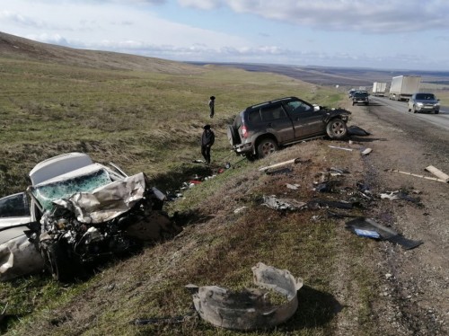 В Северном районе сотрудники полиции выясняют обстоятельства ДТП со смертельным исходом.