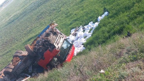 Сотрудники полиции выясняют обстоятельства ДТП со смертельным исходом