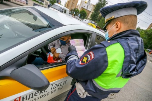 О проведении профилактических мероприятий, направленных на выявление нелегальных мигрантов