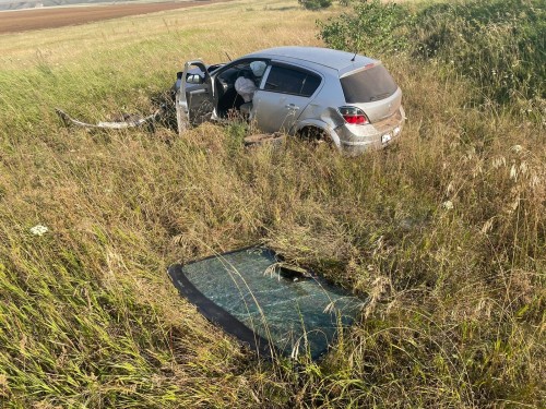 В Северном районе в результате ДТП пострадали двое жителей республики Татарстан