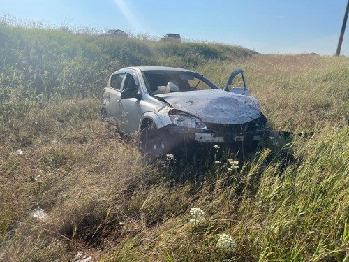 В Северном районе в результате ДТП пострадали двое жителей республики Татарстан