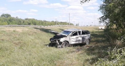 ДТП в Октябрьском районе