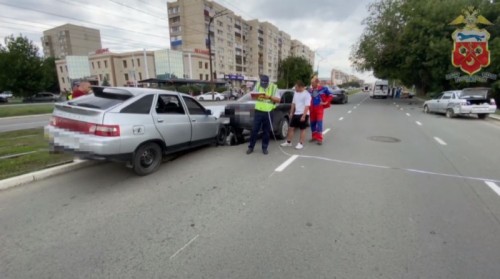 В Орске завершено расследование уголовного дела о дорожно-транспортном происшествии с двумя погибшими