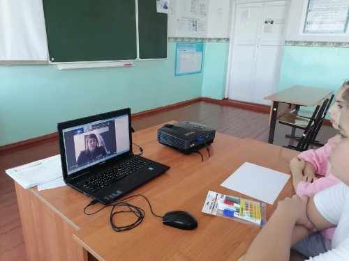 Первый сбор районной Детской общественной Правовой Палаты прошел в Октябрьском районе