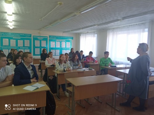 В рамках общероссийской акции «Сообщи, где торгуют смертью!» сотрудники МО МВД России «Бугурусланский» продолжается профилактическая работа.