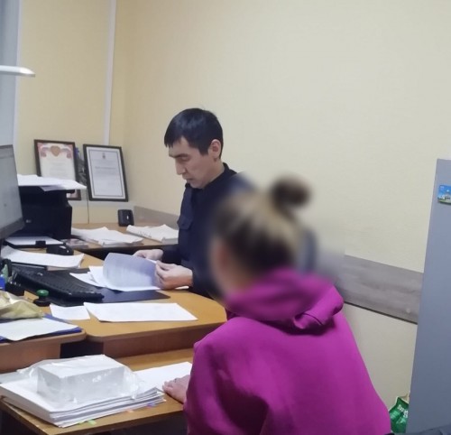 В Оренбурге полицейские задержали 30-летнюю оренбурженку за причинение тяжкого вреда здоровью