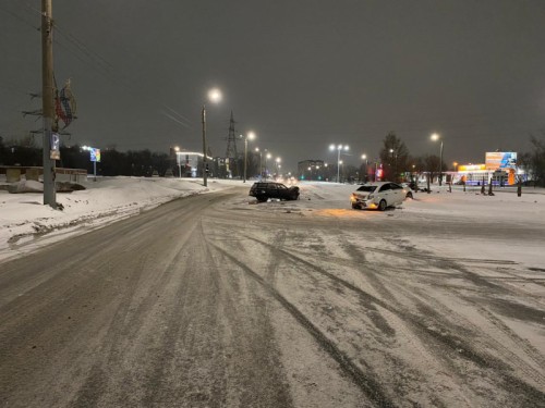 В Оренбурге в ДТП пострадал несовершеннолетний пассажир и водитель