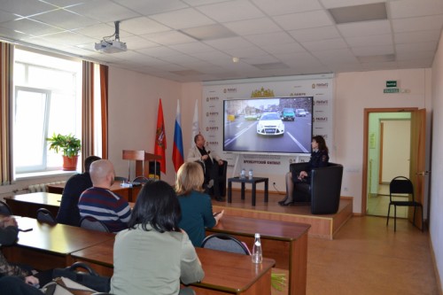 В Оренбургском филиале РАНХиГС состоялось мероприятие по случаю 225 годовщины учреждения оренбургской полиции