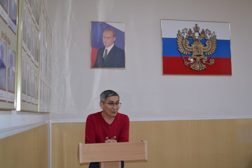 В Оренбурге сотрудники полиции организовали мероприятие для подростков, состоящих на профилактическом учете