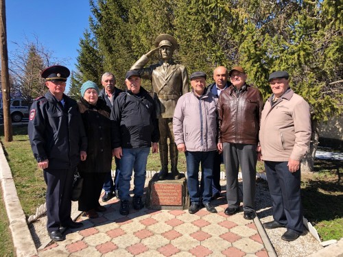 17 апреля – День ветеранов органов внутренних дел и внутренних войск