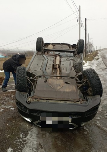 Сотрудники полиции Абдулино устанавливают обстоятельства ДТП с пострадавшим