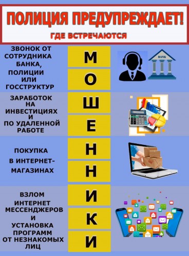 В Грачевке электрогазосварщика обманули мошенники на 720 000 рублей