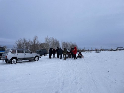 Начальник МО МВД России «Бузулукский» вручил благодарность ветерану органов внутренних дел за оказанную помощь в поиске пропавшего бузулучанина.