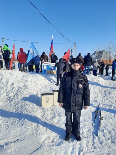 Сотрудниками полиции в с.Ташла обеспечены правопорядок и безопасность на массовом мероприятии.