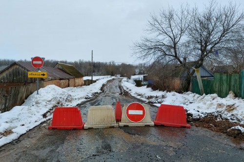           Об ограничении движения транспорта