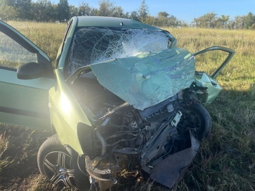 В Шарлыкском районе в ДТП погиб водитель из Башкортостана