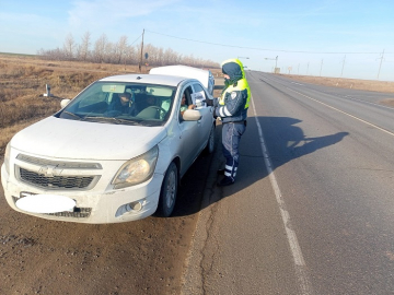 Разъяснительная работа с водителями транспортных средств по предупреждению ДТП с тяжкими последствиями